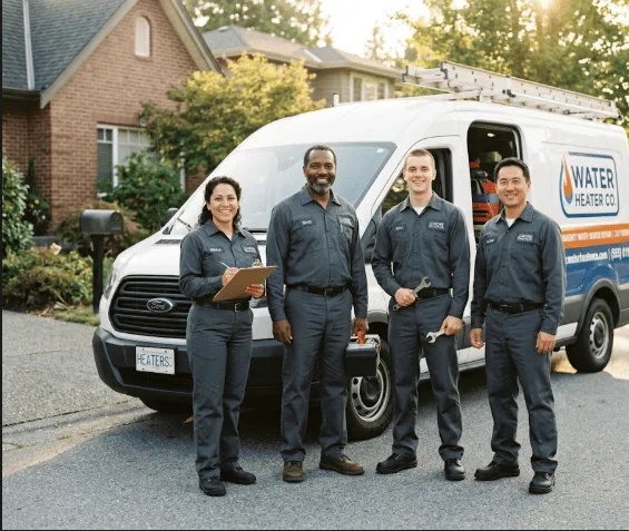 Water Heater Repair company in Bellflower, IL