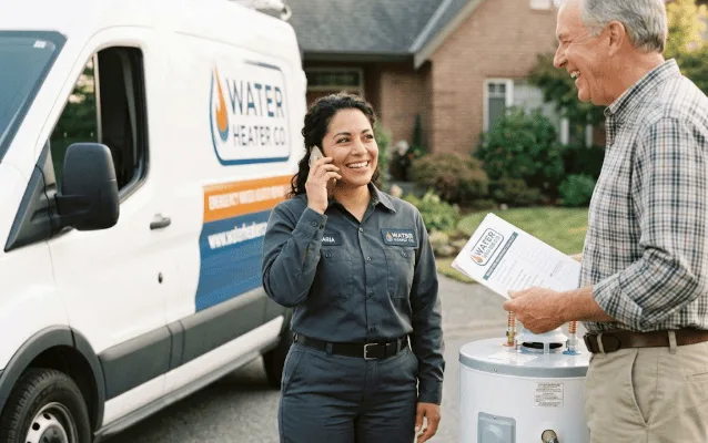 Water Heater Repair Bellflower, IL FAQs
