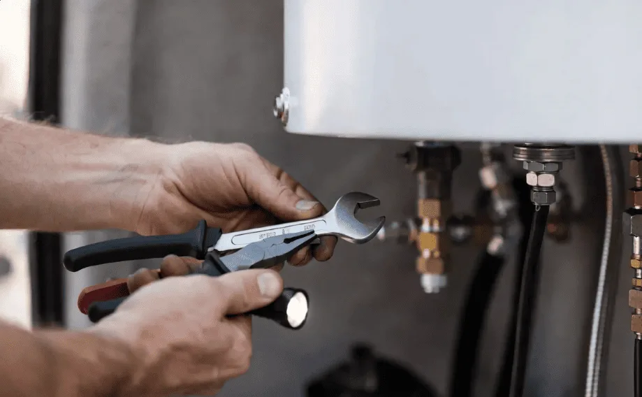 Why choose Water Heater Repair in Bellflower, IL